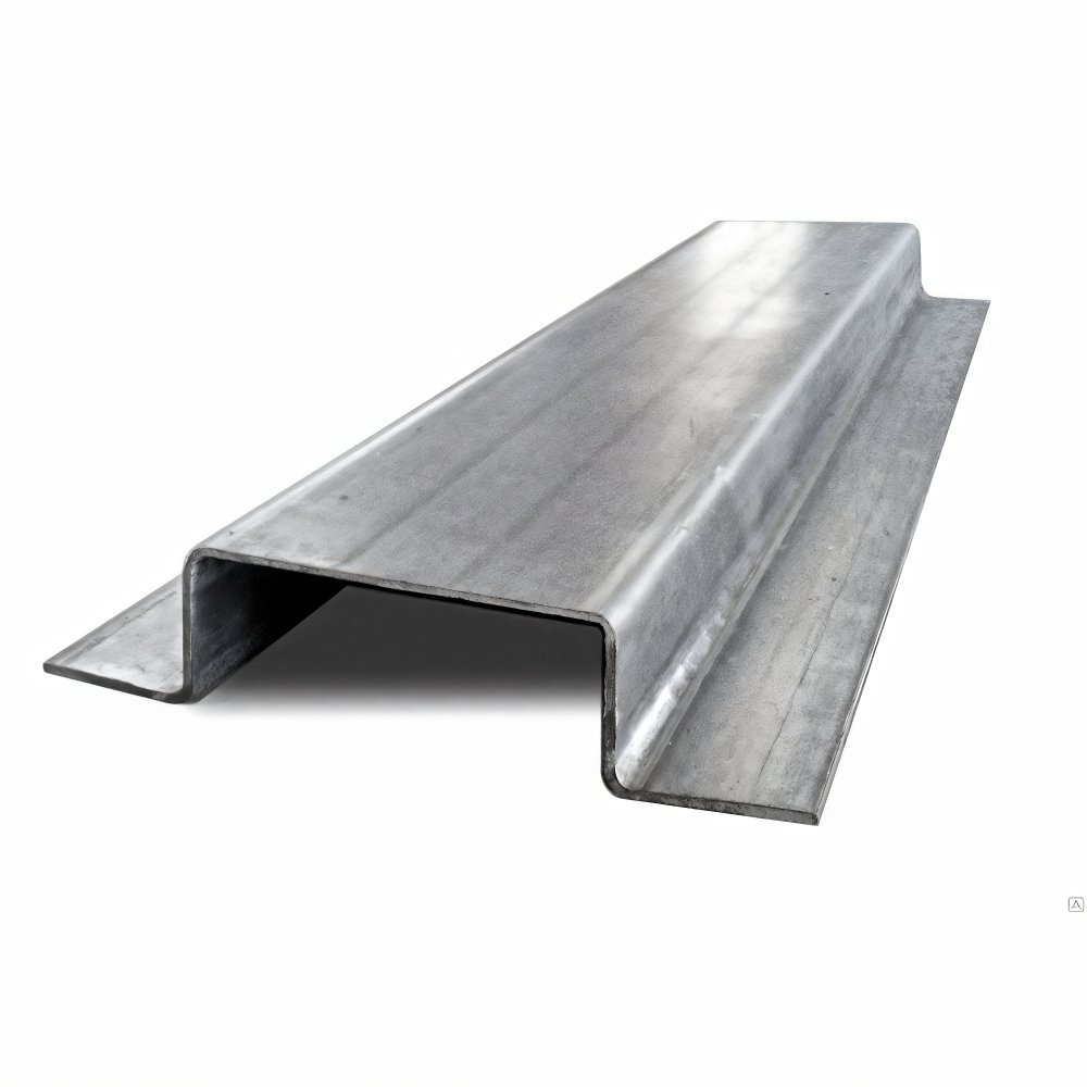 Крепежный профиль шляпный 50*20*3000 (0,9 мм)