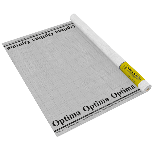 Optima D (Универсальная гидро-пароизоляция)