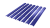 Штакетник Каскад 120